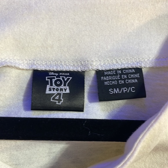 Tops Toy Story Woody Baseball Jersey Shirt Poshmark